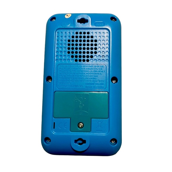 VTech Call & Chat Learning Phone Educational Cellphone Numbers Letters Games - Picture 4 of 4